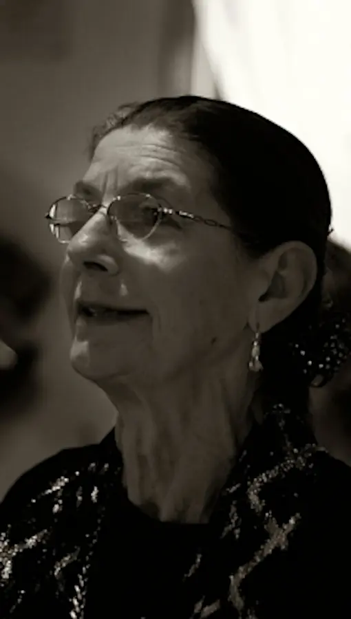 Janet Freda, founding member of Studio Singers